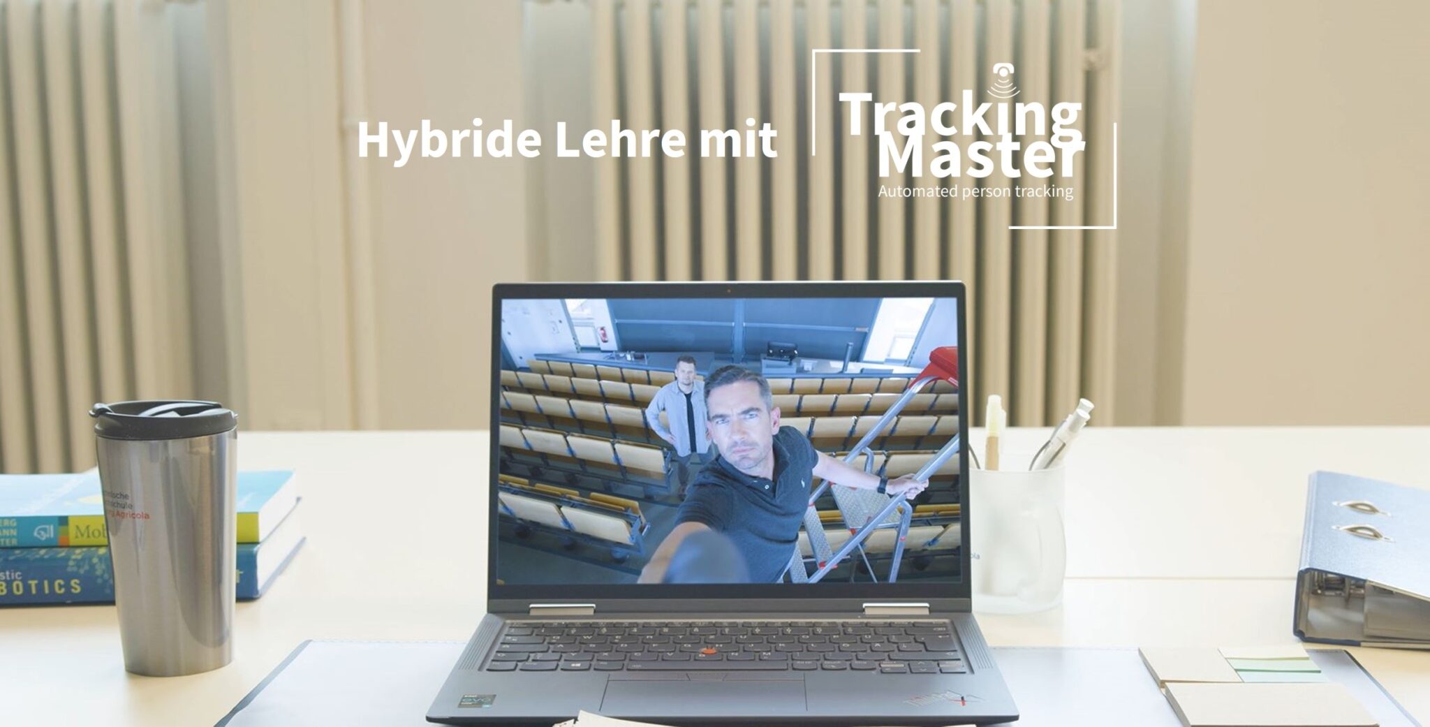 Über uns - TrackingMaster - AV Automation